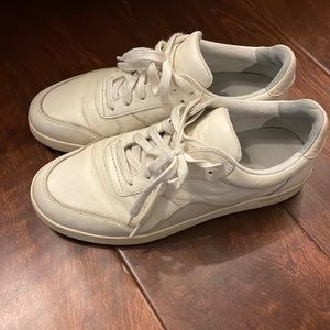 Everlane ReLeather Court Sneakers